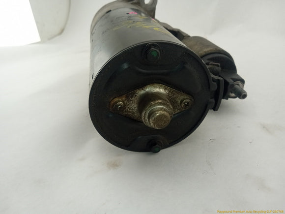 Porsche Cayenne Starter Motor
