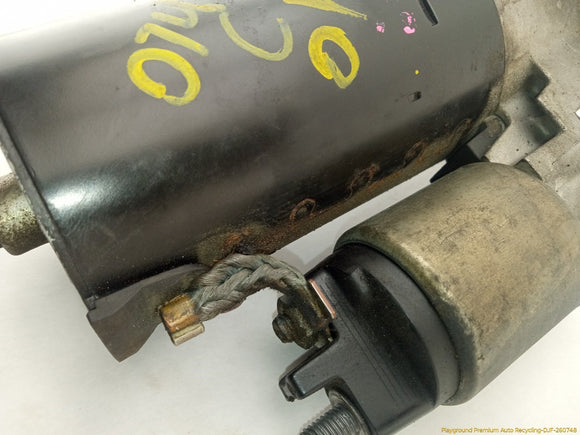 Porsche Cayenne Starter Motor