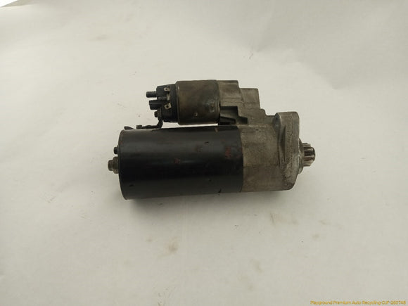 Porsche Cayenne Starter Motor