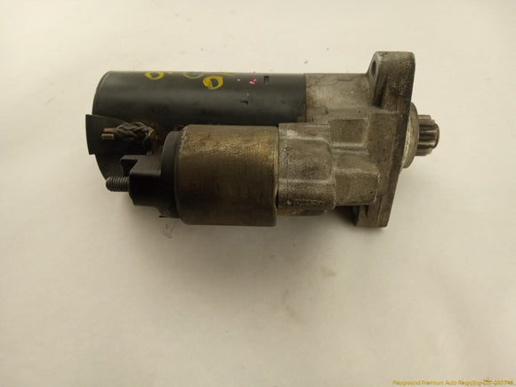 Porsche Cayenne Starter Motor