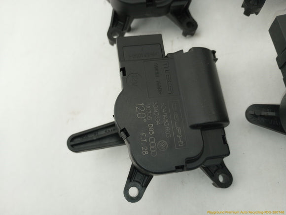 Porsche Cayenne Set Of Climate Control Servo Motor