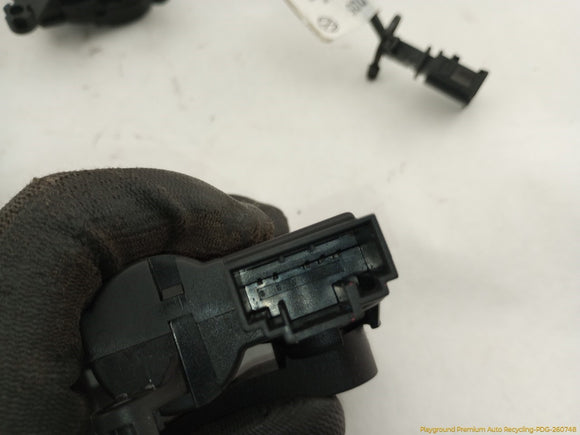 Porsche Cayenne Set Of Climate Control Servo Motor
