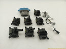 Porsche Cayenne Set Of Climate Control Servo Motor-10