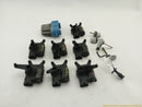 Porsche Cayenne Set Of Climate Control Servo Motor-11