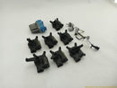Porsche Cayenne Set Of Climate Control Servo Motor-12