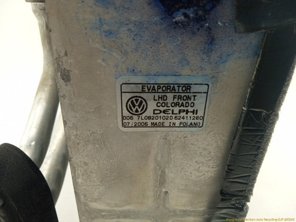 Porsche Cayenne Front AC Evaporator
