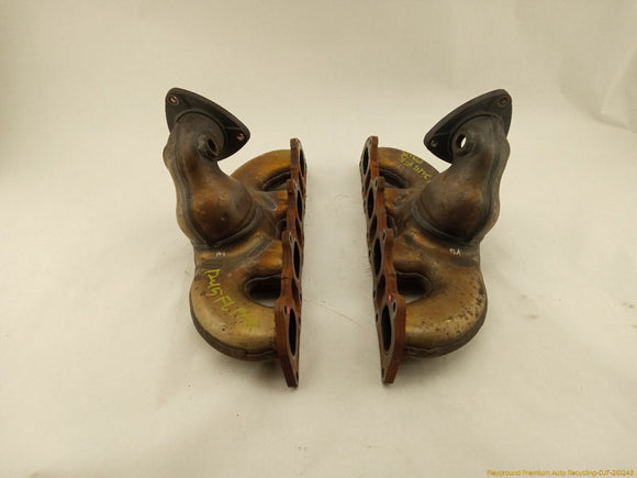 Porsche Cayenne Pair Of Exhaust Manifolds