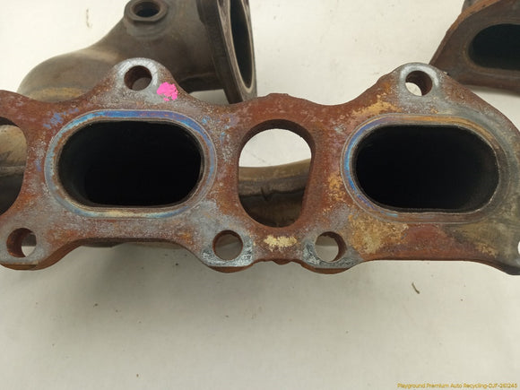 Porsche Cayenne Pair Of Exhaust Manifolds
