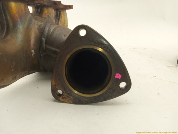 Porsche Cayenne Pair Of Exhaust Manifolds