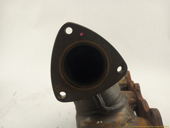 Porsche Cayenne Pair Of Exhaust Manifolds