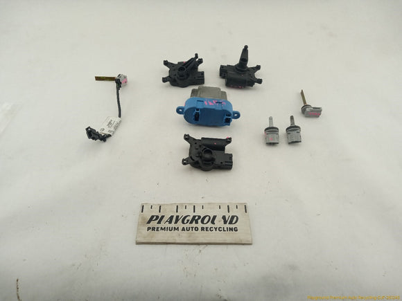 Porsche Cayenne Set Of Heater Vent Flap Actuators