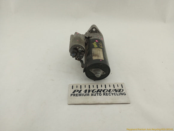 Porsche Cayenne Starter Motor