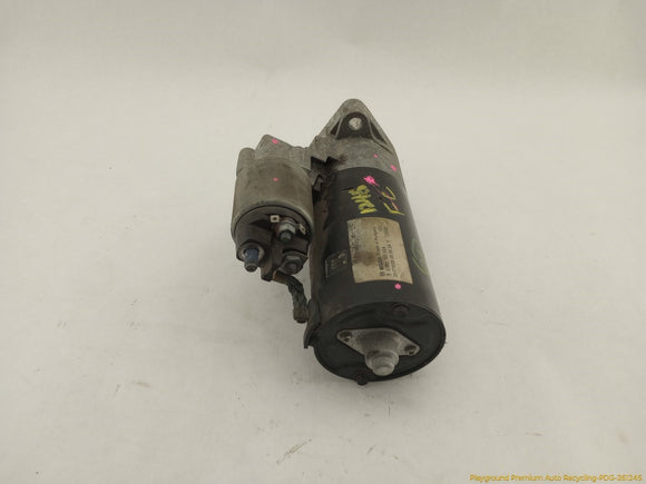 Porsche Cayenne Starter Motor