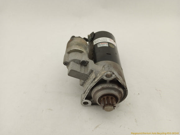 Porsche Cayenne Starter Motor
