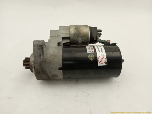 Porsche Cayenne Starter Motor