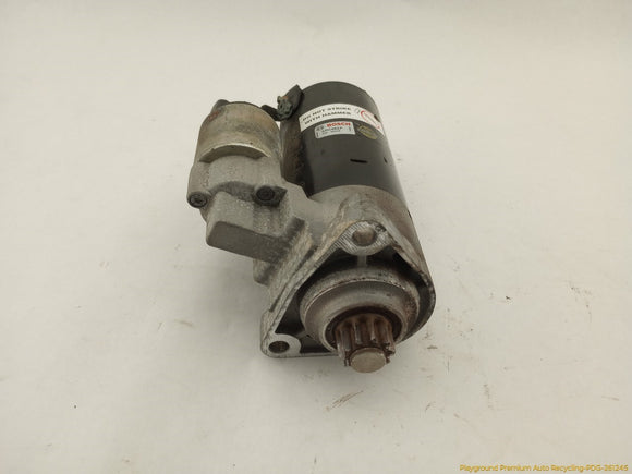Porsche Cayenne Starter Motor