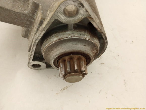 Porsche Cayenne Starter Motor