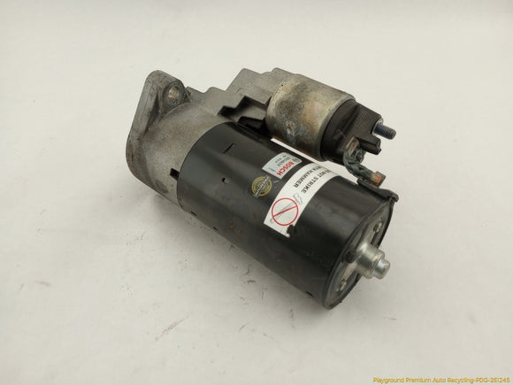 Porsche Cayenne Starter Motor