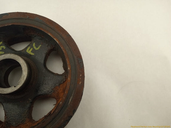 Porsche Cayenne Harmonic Balancer