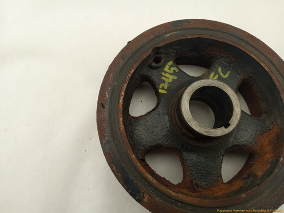 Porsche Cayenne Harmonic Balancer