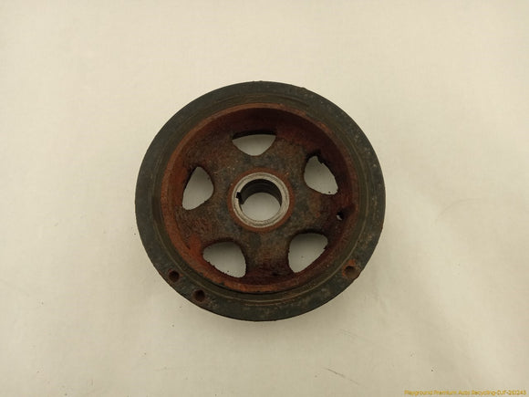 Porsche Cayenne Harmonic Balancer