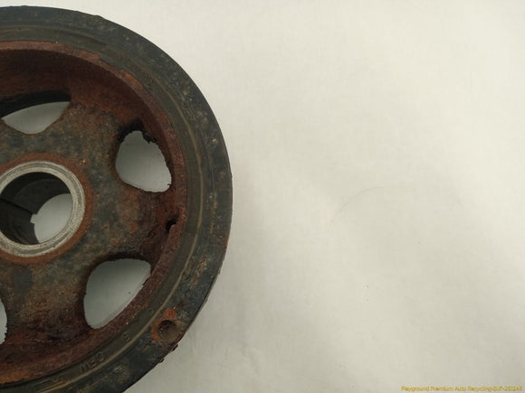 Porsche Cayenne Harmonic Balancer