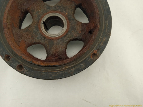 Porsche Cayenne Harmonic Balancer