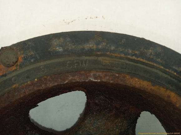 Porsche Cayenne Harmonic Balancer