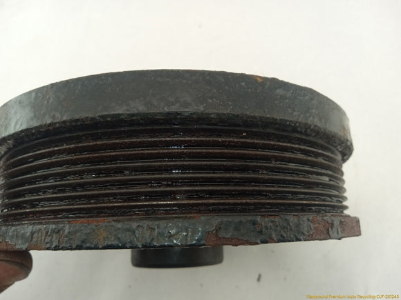 Porsche Cayenne Harmonic Balancer