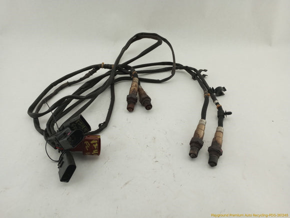 Porsche Cayenne Set Of 4 Oxygen Sensors