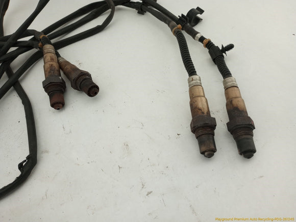 Porsche Cayenne Set Of 4 Oxygen Sensors