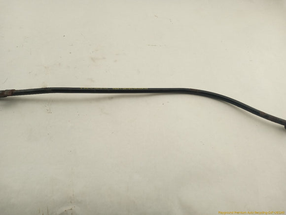Porsche Cayenne Engine Oil Dipstick & Tube