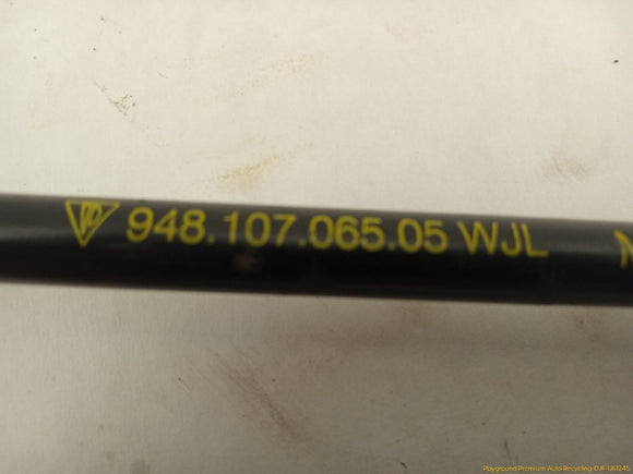 Porsche Cayenne Engine Oil Dipstick & Tube