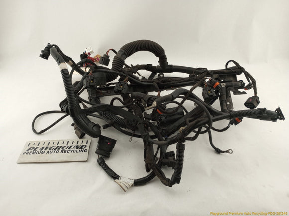 Porsche Cayenne Engine Wire Harness