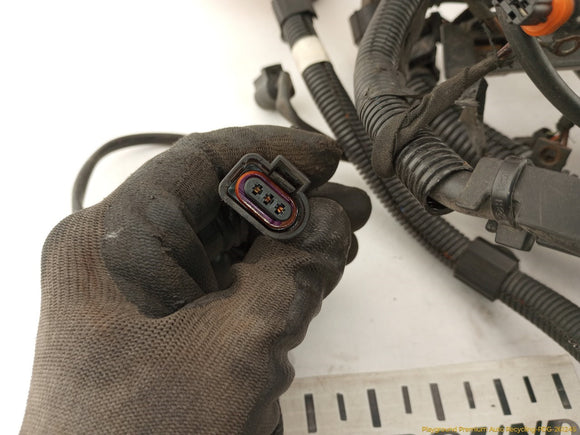 Porsche Cayenne Engine Wire Harness