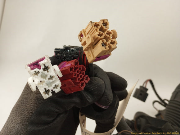 Porsche Cayenne Engine Wire Harness