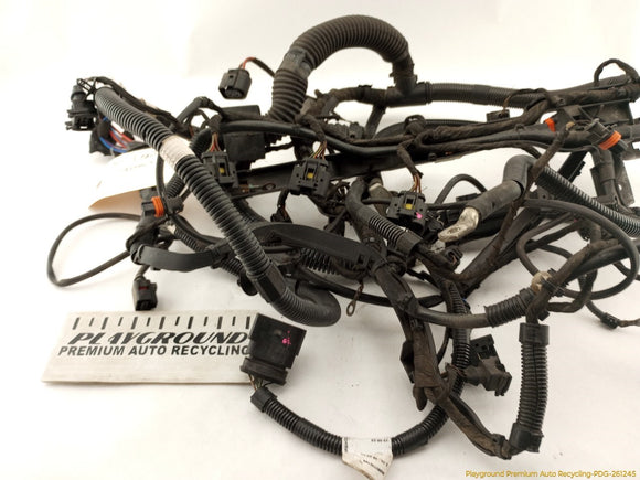 Porsche Cayenne Engine Wire Harness