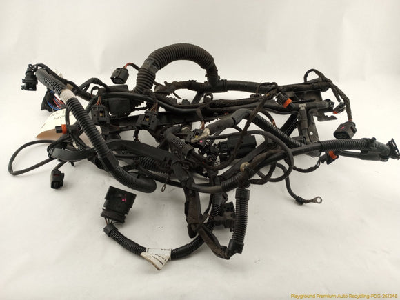 Porsche Cayenne Engine Wire Harness