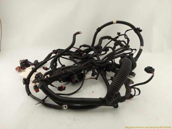 Porsche Cayenne Engine Wire Harness