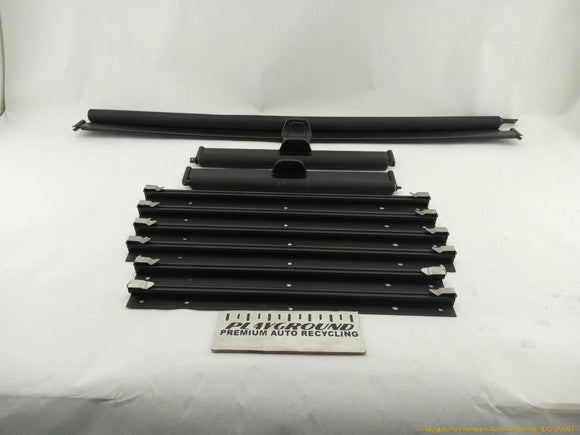 Ford Flex Set Of Retractable Sunshades