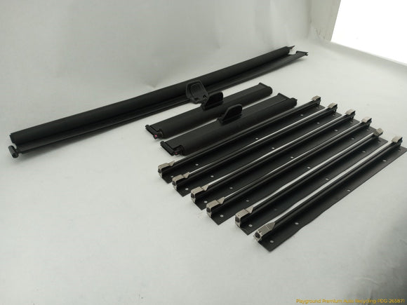 Ford Flex Set Of Retractable Sunshades