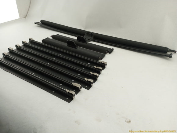 Ford Flex Set Of Retractable Sunshades