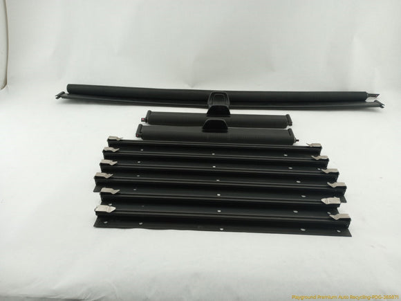 Ford Flex Set Of Retractable Sunshades