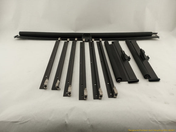 Ford Flex Set Of Retractable Sunshades