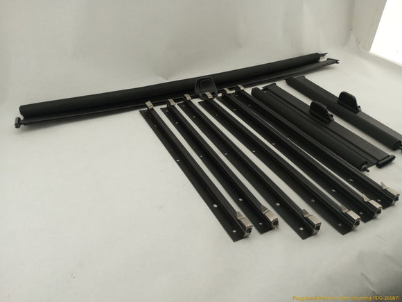 Ford Flex Set Of Retractable Sunshades