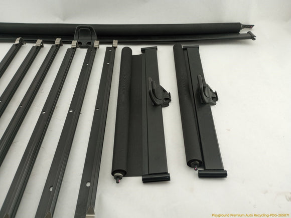 Ford Flex Set Of Retractable Sunshades