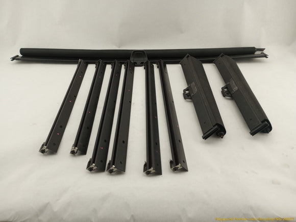Ford Flex Set Of Retractable Sunshades