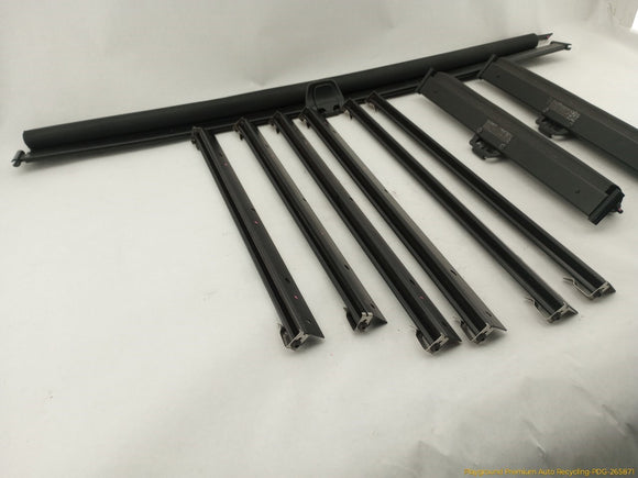 Ford Flex Set Of Retractable Sunshades