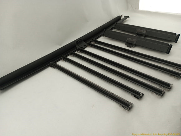 Ford Flex Set Of Retractable Sunshades