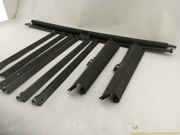 Ford Flex Set Of Retractable Sunshades